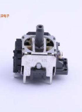 RKJXV1220001/插件-10P,17.8x21.3mm按键/开关