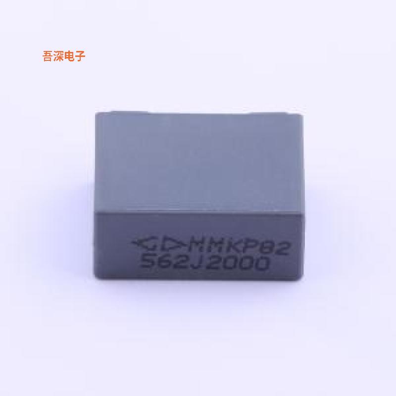 C823D562J60Q350 |原装插件,P=15mm聚丙烯膜(CBB)