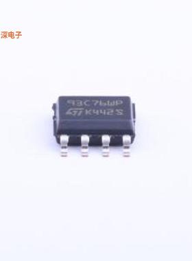 M93C76-WMN6TP |原装SOIC-8IC EEPROM 8KBIT MICROWIRE 8SOIC