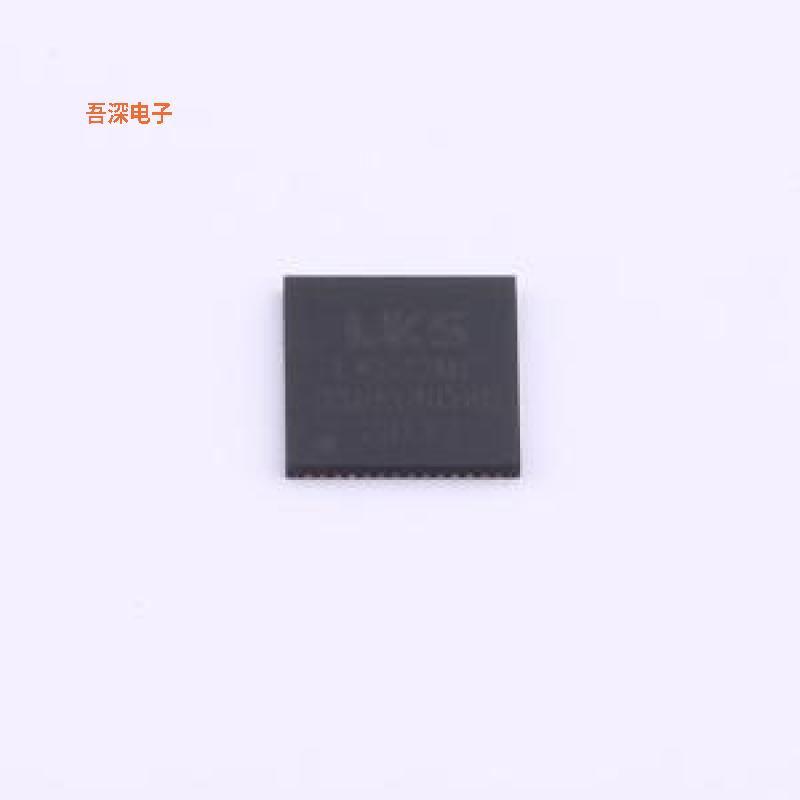 LKS32MC038KU6Q8B |原装QFN-43L(8x8)单片机(MCU/MPU/SOC)