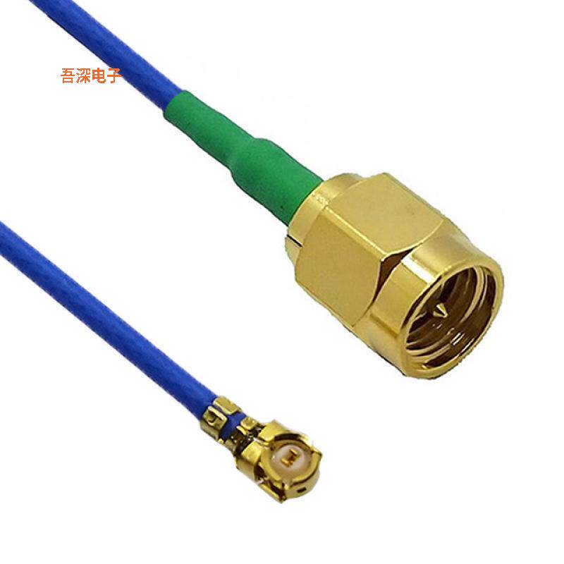 CB1.37-IPX-SAMGT-10IN |原装全新COAX CBL MHF1 TO SMA 10