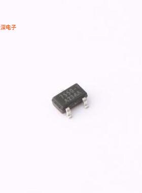 RS7550-1YF3 |原装SOT23-3线性稳压器(LDO)