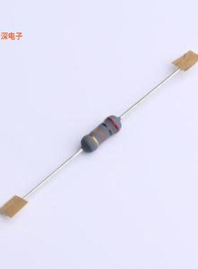 RSS 2W 20K J T52 |插件小体积，2W,轴线引线,4.5x11mm