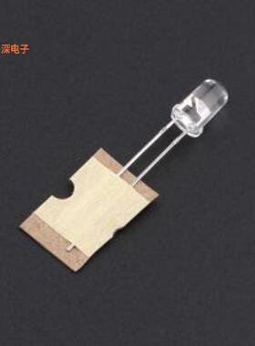 HV-59Y3303C-L51-TR1|黄光发光二极管/插件,D=5m