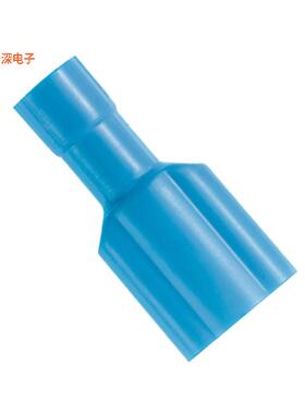 DPF14-250FIM-M|标准CONN QC TAB 14-16AWG 0.250 CRIM