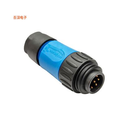 C016 30H006 210 10 |原装全新CONN PLUG MALE 7POS GOLD SOLDER