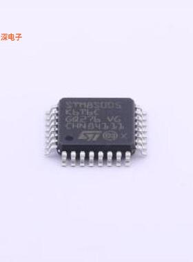 STM8S005K6T6C 原装|正品LQFP-32(7x7