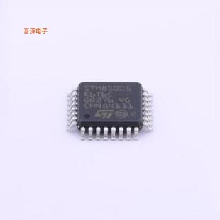 STM8S005K6T6C 單片機 SOC 7x7 MPU LQFP 原裝 MCU