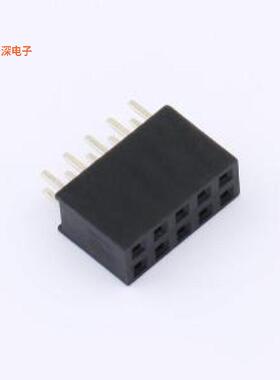 HB-FH6-25425PB2GOB |原装插件,P=2.54mm排母