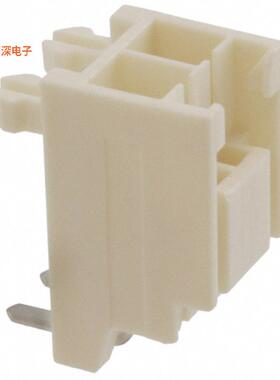 178495-1 |原装弯插,P=3.96mmCONN HEADER R/A 2POS 3.96MM