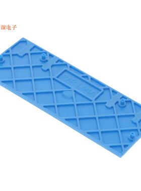 27102.5 |端板END PLATEBLUE