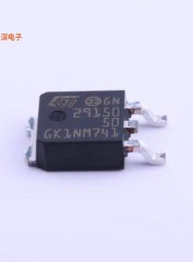 LD29150DT50R |原装TO-252-2(DPAK)IC REG LINEAR 5V 1.5A DPAK