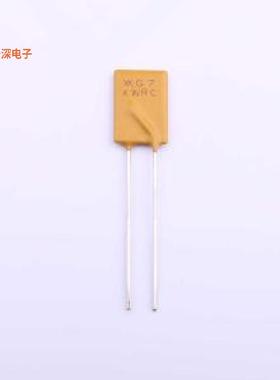RGEF700-1 |原装插件,P=5.1mmPTC RESET FUSE 16V 7A RADIAL