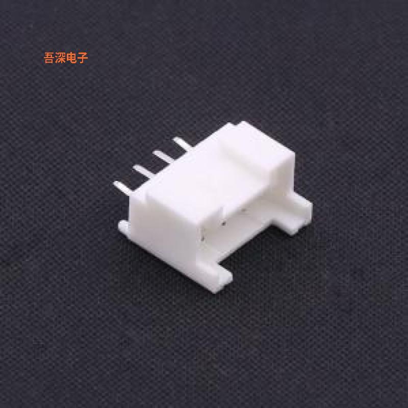 M2029V-04-N0 |原装插件,P=2mm线对板针座