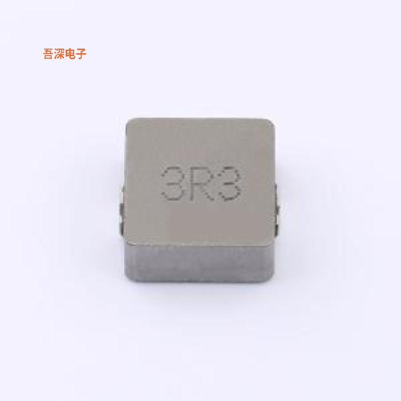 SL1265-3R3M |贴片一体成型贴片/合金