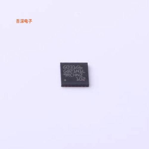 STM32G031G6U6TR |原装UFQFPN-28(4x4)单片机(MCU/MPU/SOC)