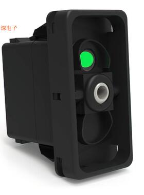 V4D2AH01-00000-000 |原装全新1-pole, ON - None - ON, 20A 12