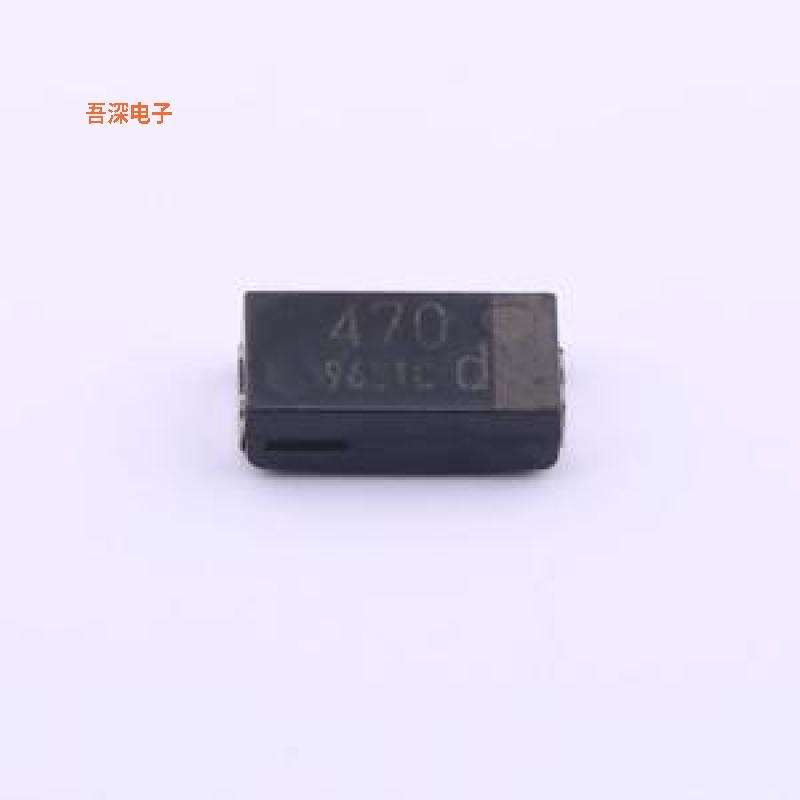 EEFSX0D471XE |原装SMD,7.3x4.3mm固态