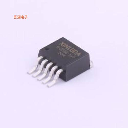 XH2596-5.0|原装TO-263-5DC-DC芯
