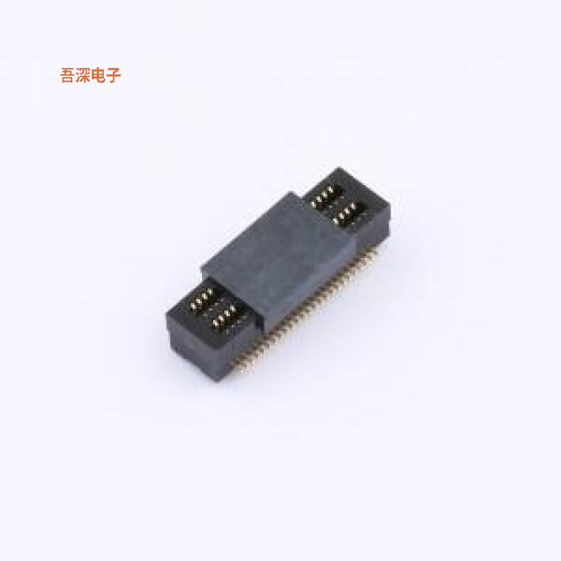 HC-PBB05-2-50-F-H3.5-G1-R-P-04 原装|正品SMD,P=0.5mm