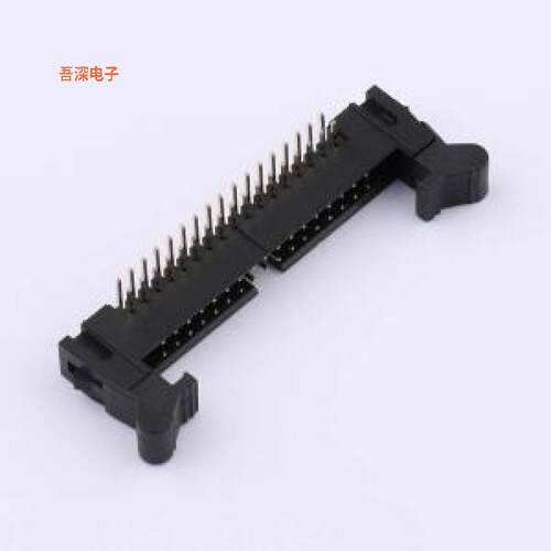 X2001WR-2x17D-6TV01 原装|正品弯插,P=2mm