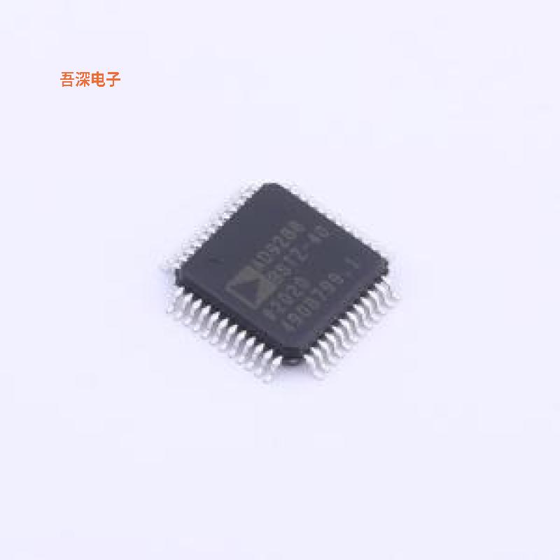AD9288BSTZ-40 |模数转换芯片ADC8位、40/80/100 MSPS、双核ADC