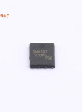 SM4307PSKPC-TRG-VB|原装DFN5x6-8(MOSFET