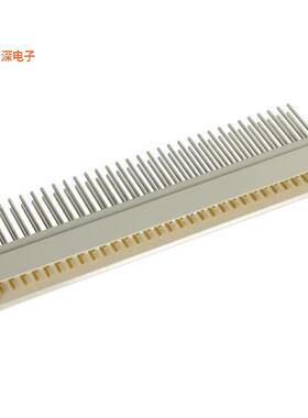 09721646909 |接头，公引脚CONN DIN HDR 64POS