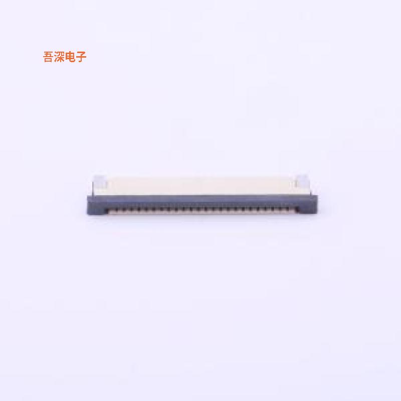 LW10252-24 |原装SMD,P=1mm,卧贴FFC/FPC