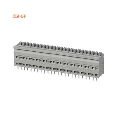 TBL009V-254-24GY-2GY |原装全新TERMINAL BLOCK, SCREWL