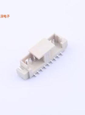 HYCW01-LF09-125B |原装SMD,P=1.25mm线对板针座