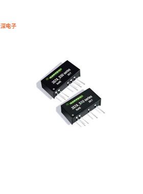 3S7A_1215S1U|隔离模块ISOLATED MODULE DC DC CONVERTER