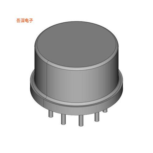 DG304AAA |SPST - 闭IC SWITCH SPSTX2 50OHM TO100-10