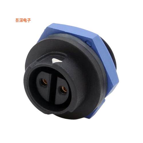 22002635-03 |原装全新CONN RCPT FMALE 2POS SOLDER CUP