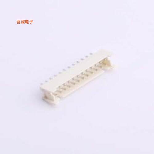 HX20017-24A WH |原装插件,P=2mm线对板针座