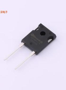 GD10MPS17H |原装TO-247-2DIODE SIL CARB 1700V 26A TO2472