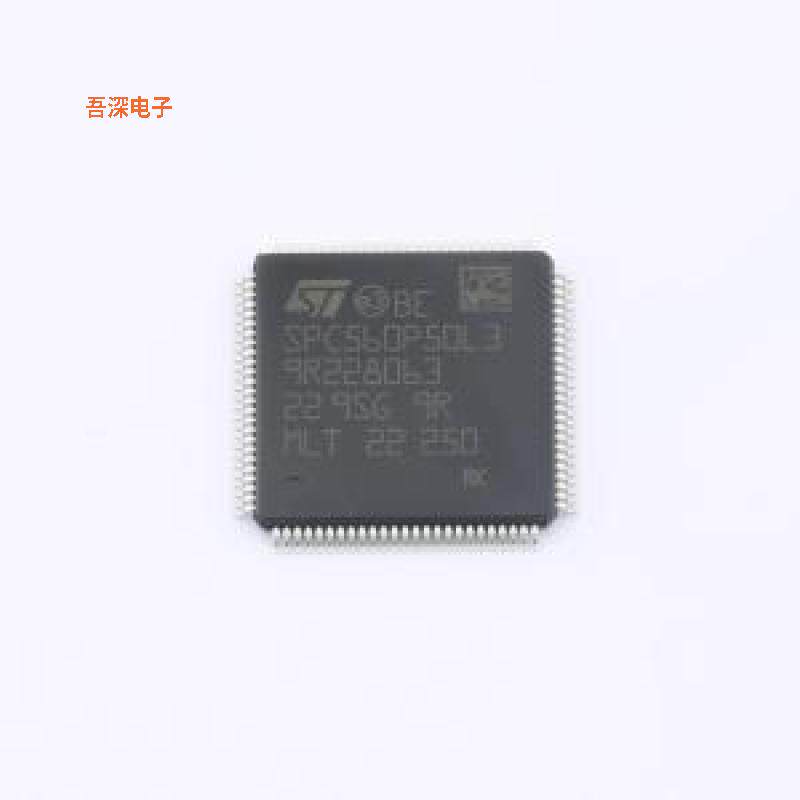 SPC560P50L3CEFBR 原装|正品LQFP-100(14x14)
