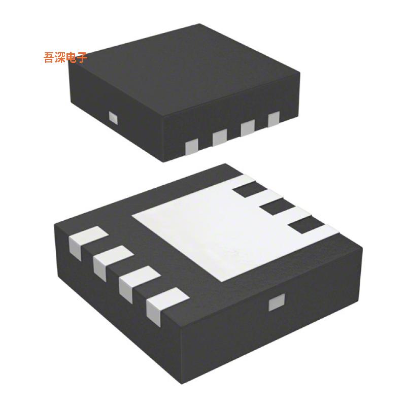 DMG8601UFG-7 |正MOSFET 2N-CH 20V 6.1A 8DFN品