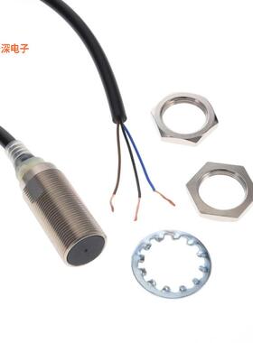 GX-318MK-B-N-C5 |SENSOR M18 THR SHLD NPN NC 5M LR
