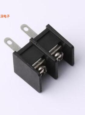 DBT30H-11.0-2P-BK-P |原装插件,P=11mm栅栏式接线