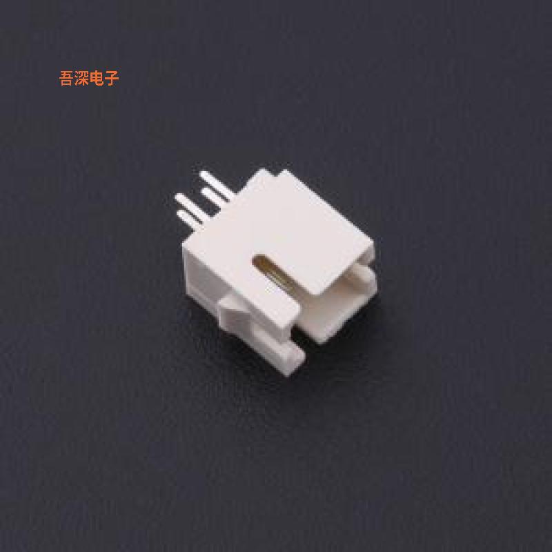 HC-PHB-2*2A |带卡扣线对板针座插件,P=2mm