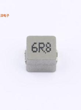 SMMS0650-6R8M |功率7.1×6.6×5.0mm，温升电流(Irms)：5.5A