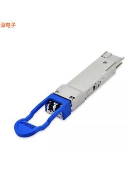 FTCD4523E2PCM|数据速率XCVR,QSFP-DD,500M,400GBASE-DR4