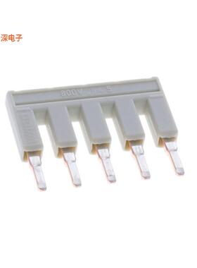 2002-405 |原装全新PUSH-IN TYPE JUMPER BAR; INSULAT