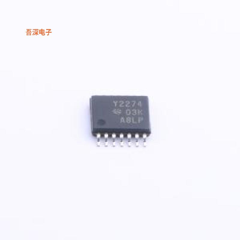 TLC2274IPWR |原装TSSOP-14IC OPAMP GP 4 CIRCUIT 14TSSOP