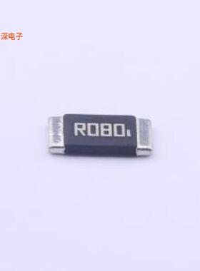 RLP25FEER080|原装2512电流采样/分流