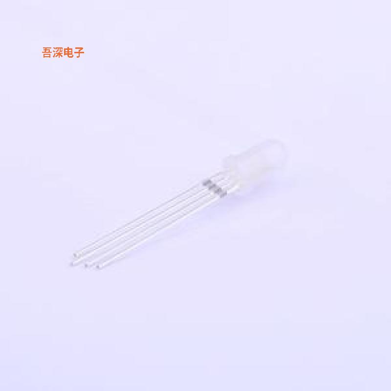 TJ-L5FYTXHMCYLCRGB-A5 |原装插件,D=5mmRGB