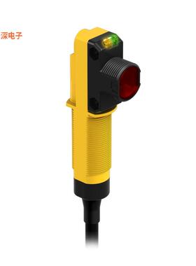 QS18WE |穿透光束WORLD-BEAM QS18 UNIVERSAL VOLTAG