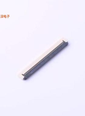 F0502-B-54-15T-R |原装SMD,P=0.5mm,卧贴FFC/FPC