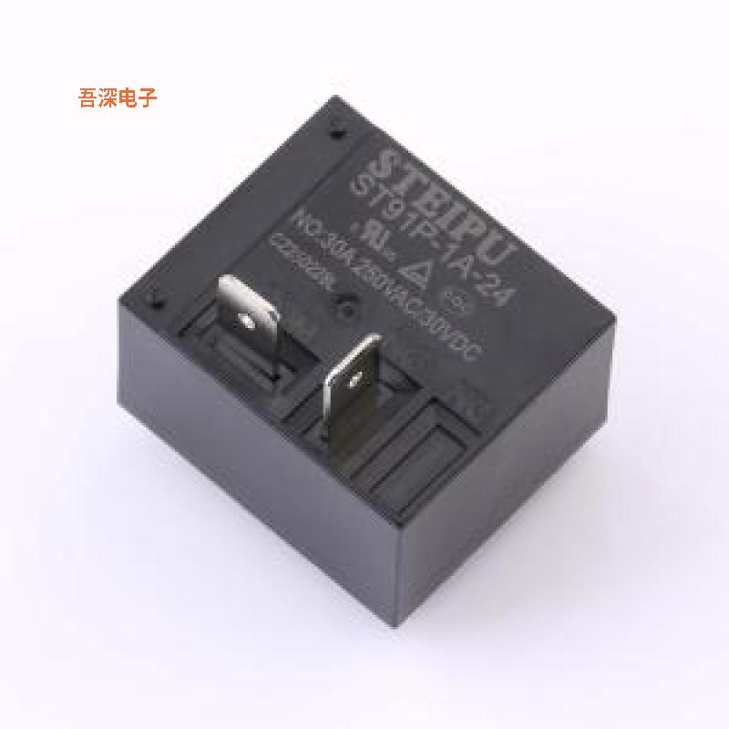 ST91P-1A-24,030L |原装插件功率继电器